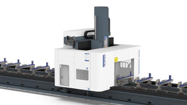 軌道交通型材加工中心PH4D-CNC26000S系列