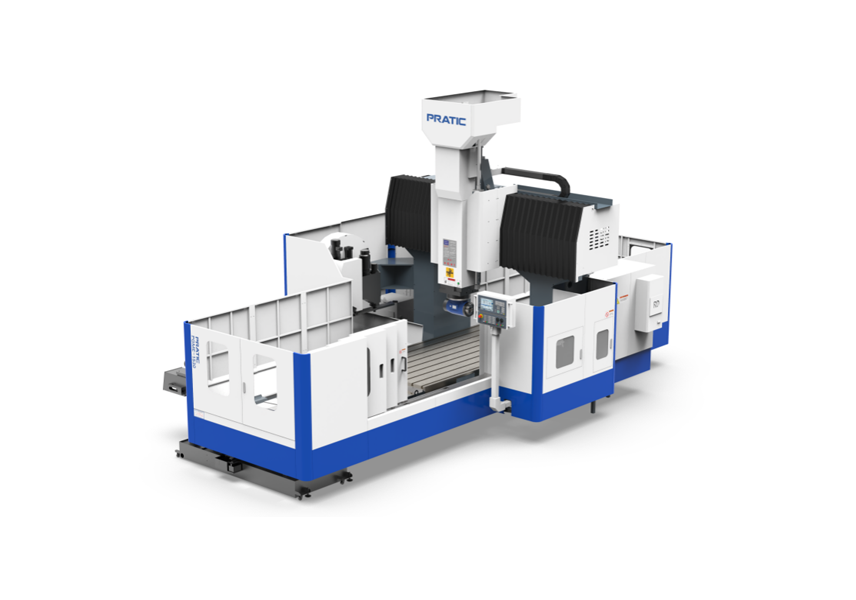 定梁龍門加工中心PGME系列